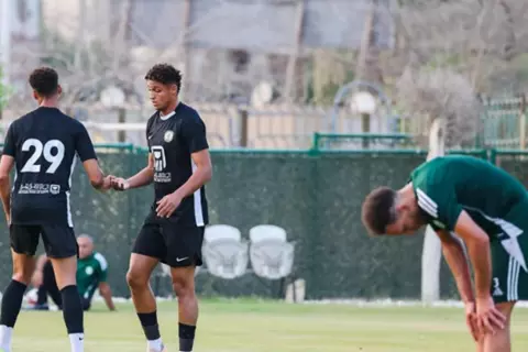 بمشاركة مصطفى شلبي.. البنك الأهلي يهزم مودرن بثنائية أوفا وبنشرقي وديًا 